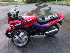 KAWASAKI GPZ 500S
