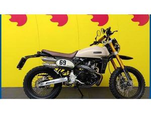 VENDO FANTIC MOTOR CABALLERO 500 RALLY EXPLORER (2021 - 23) USATA A SESTO CALENDE (CODICE 9850735) - MOTO.IT