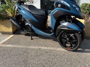 YAMAHA TRICITY 125