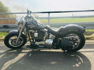 HARLEY-DAVIDSON FAT BOY