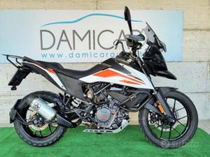 KTM 390 ADVENTURE