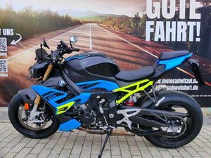 BMW S1000R VF25*WIE NEU!!!*