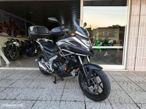 HONDA NC750X ABS TC