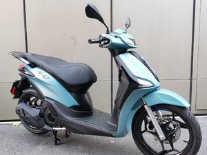 LIBERTY 125 SPORT E5+
