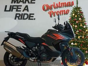KTM 1290 SUPER ADVENTURE S - 2021