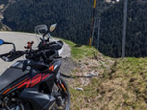 KTM 790 ADVENTURE 2024
