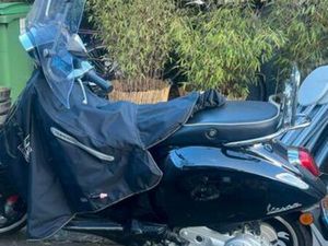 VESPA SPRINT 50CC 4T - 2021 - WEINIG KM! — SCOOTERS | VESPA — MARKTPLAATS