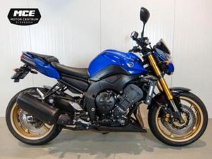 YAMAHA FZ 8 (BJ 2010) — MOTOREN | YAMAHA — MARKTPLAATS