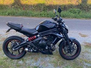 VENDS MOTO KAWASAKI ER 6N