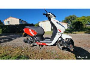 SCOOTER KISBEE 53 TBE