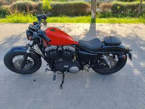 HARLEY DAVIDSON - XL 1200X FORTY-EIGHT
