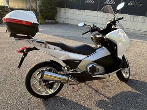 HONDA INTÉGRA 700 COLLAUDATA 3/11/25 CANTON TESSIN -