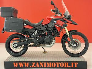 BMW F 800 GS ABS 35KW