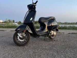 VESPA SPRINT 50CC — SCOOTERS | VESPA — MARKTPLAATS