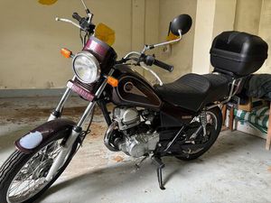 YAMAHA SR 125