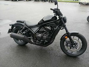 HONDA CMX 1100 REBEL