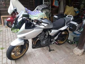 SUZUKI GSF 1200 S BANDIT