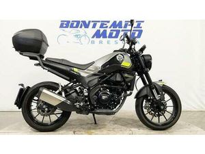 VENDO BENELLI LEONCINO 250 (2019 - 20) USATA A CONCESIO (CODICE 9851058) - MOTO.IT