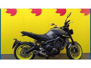 VENDO YAMAHA MT-09 (2017 - 20) USATA A SESTO CALENDE (CODICE 9851056) - MOTO.IT