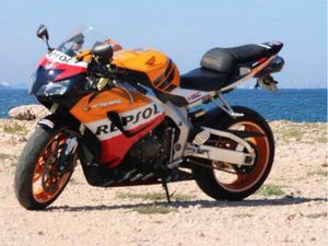 HONDA 1000 CBR RR REPSOL