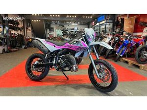 RIEJU 50 MRT SM GREY ÉDITION