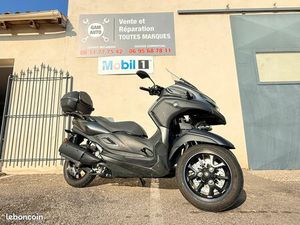 YAMAHA TRICITY 300 GARANTIE 12 MOIS