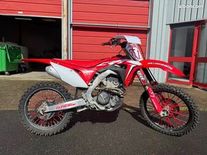 MOTOCROSS HONDA 250 CRF 2019