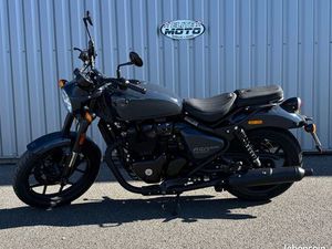 ROYAL ENFIELD 650 SHOTGUN SHEET METAL GREY