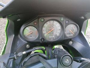 VERKAUFE KAWASAKI NINJA