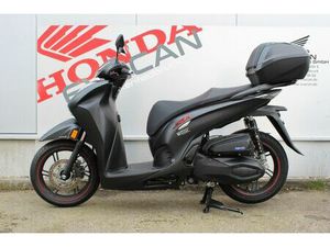 HONDA SH125I *6 JAHRE GARANTIE *TAGESZULASSUNG