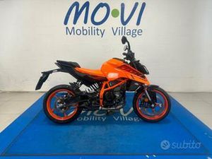 KTM 390 DUKE