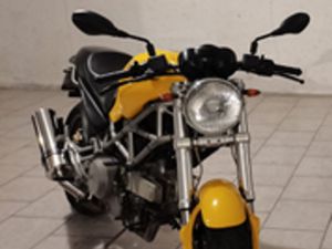 DUCATI MONSTER 620IE
