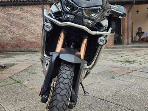 HONDA CRF 1100 ADVENTURE SPORT DCT NERO