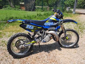 HUSQVARNA WRE 125 2000