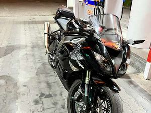 KAWASAKI NINJA ZX-6R TUTTO BLACK