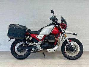 MOTO GUZZI V 85 TT +1.HAND+KOFFER+