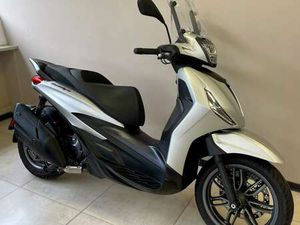 PIAGGIO BEVERLY 400