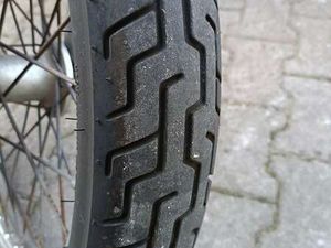 YAMAHA 550 SUPERMOTO VIRAGO MARRONE