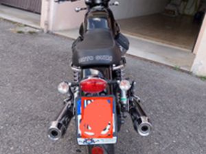 MOTO GUZZI V7 SPECIAL ANNO 2014