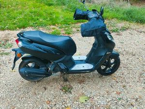 SCOOTER KISBEE BLACK ÉDITION
