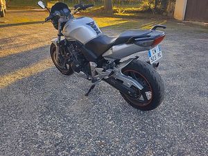 HONDA CBF 600
