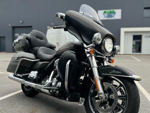 HARLEY DAVIDSON ELECTRA GLIDE ULTRA LIMITED