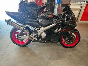 600 CBR PC 35 PISTE/ROUTE