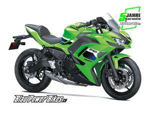 NINJA 650 (35KW) MY26