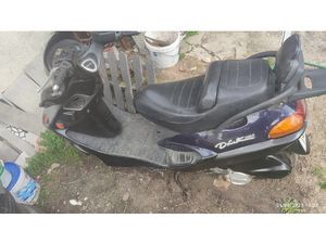 СКУТЕР КИМКО 150КУБИКА БАРТЕР →