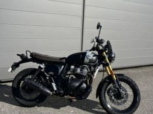 ROYAL ENFIELD BEAR 650 2025 650 CM3 | MOTO ROADSTER | 1 096 KM | ARGENT | 38180 SEYSSINS