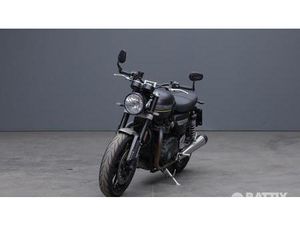 VENDO TRIUMPH SPEED TWIN 1200 (2021 - 24) USATA A BARZAGO (CODICE 9851200) - MOTO.IT