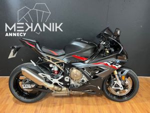 BMW S1000RR 2022 1000 CM3 | MOTO SPORTIVE | 14 939 KM | GRIS | 74600 SEYNOD