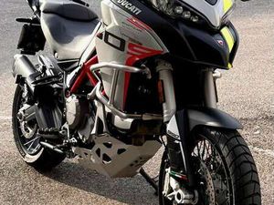 DUCATI MULTISTRADA 950 S ARGENTO