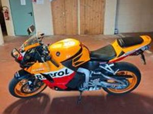 HONDA CBR 600 RR REPSOL - 2014